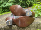 Size 8.5 women’s Old Gringo boots