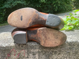 Size 9.5 men’s or 11 women’s Larry Mahan boots