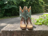 Size 8 women’s Dan Post boots