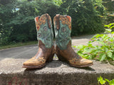 Size 8 women’s Dan Post boots