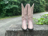 Size 6.5 women’s Justin boots