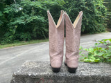 Size 6.5 women’s Justin boots