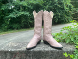 Size 6.5 women’s Justin boots