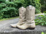 Size 8 women’s Nocona boots