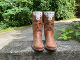 Size 8 women’s Stetson boots