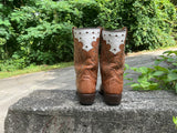 Size 8 women’s Stetson boots