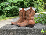 Size 8 women’s Stetson boots