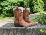Size 8 women’s Stetson boots