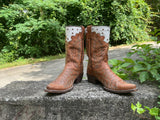 Size 8 women’s Stetson boots