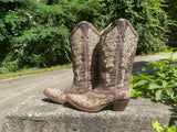 Size 9 women’s Corral boots