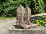 Size 9 women’s Corral boots