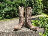Size 9 women’s Corral boots