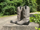 Size 8 men’s or 9.5 women’s handmade boots