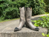 Size 8 men’s or 9.5 women’s handmade boots