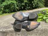 Size 8 men’s or 9.5 women’s handmade boots