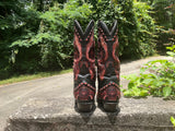 Size 6.5 women’s handmade boots