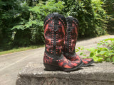 Size 6.5 women’s handmade boots