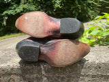 Size 6.5 women’s handmade boots