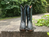 Size 8 men’s or 10 women’s handmade boots