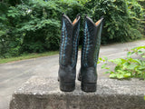 Size 8 men’s or 10 women’s handmade boots
