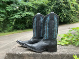 Size 8 men’s or 10 women’s handmade boots