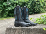 Size 8 men’s or 10 women’s handmade boots