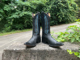 Size 8 men’s or 10 women’s handmade boots