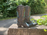 Size 9.5 women’s Tony Lama boots