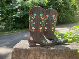 Size 9 women’s handmade boots