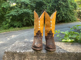 Size 8 women’s Justin boots