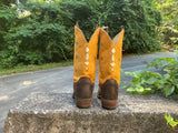 Size 8 women’s Justin boots