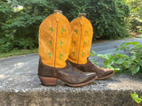 Size 8 women’s Justin boots