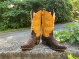 Size 8 women’s Justin boots