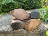 Size 8 women’s Justin boots