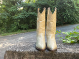 Size 8 women’s Justin boots