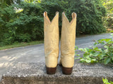 Size 8 women’s Justin boots