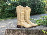 Size 8 women’s Justin boots