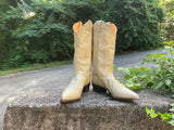 Size 8 women’s Justin boots