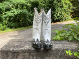 Size 7 women’s Larry Mahan boots