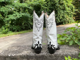 Size 7 women’s Larry Mahan boots