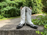 Size 7 women’s Larry Mahan boots