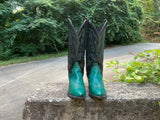 Size 8 women’s Justin boots