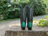 Size 8 women’s Justin boots