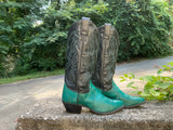 Size 8 women’s Justin boots