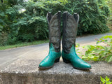 Size 8 women’s Justin boots