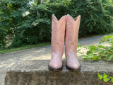 Size 7.5 women’s Montana boots