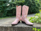 Size 7.5 women’s Montana boots