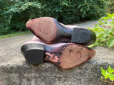Size 7.5 women’s Montana boots