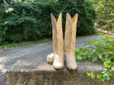 Size 6.5 women’s Justin boots