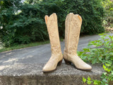 Size 6.5 women’s Justin boots